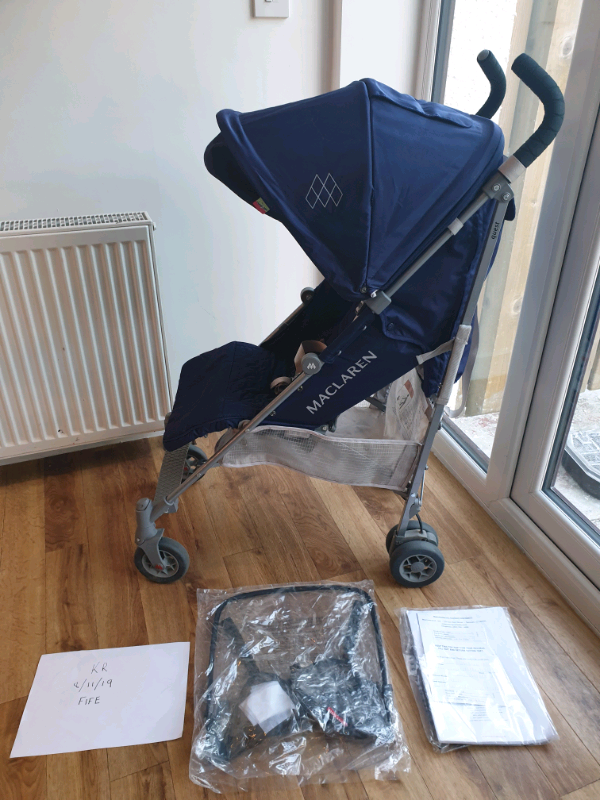 maclaren quest medieval blue